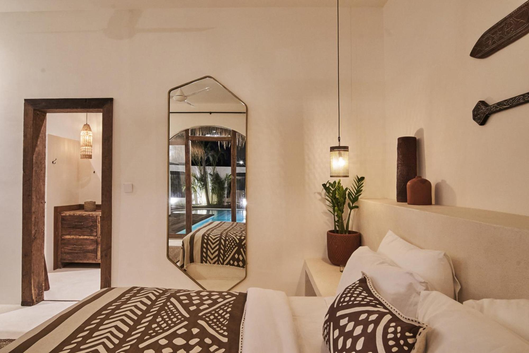 Villa Casa Luna Canggu เกอโรโบกัน ภายนอก รูปภาพ