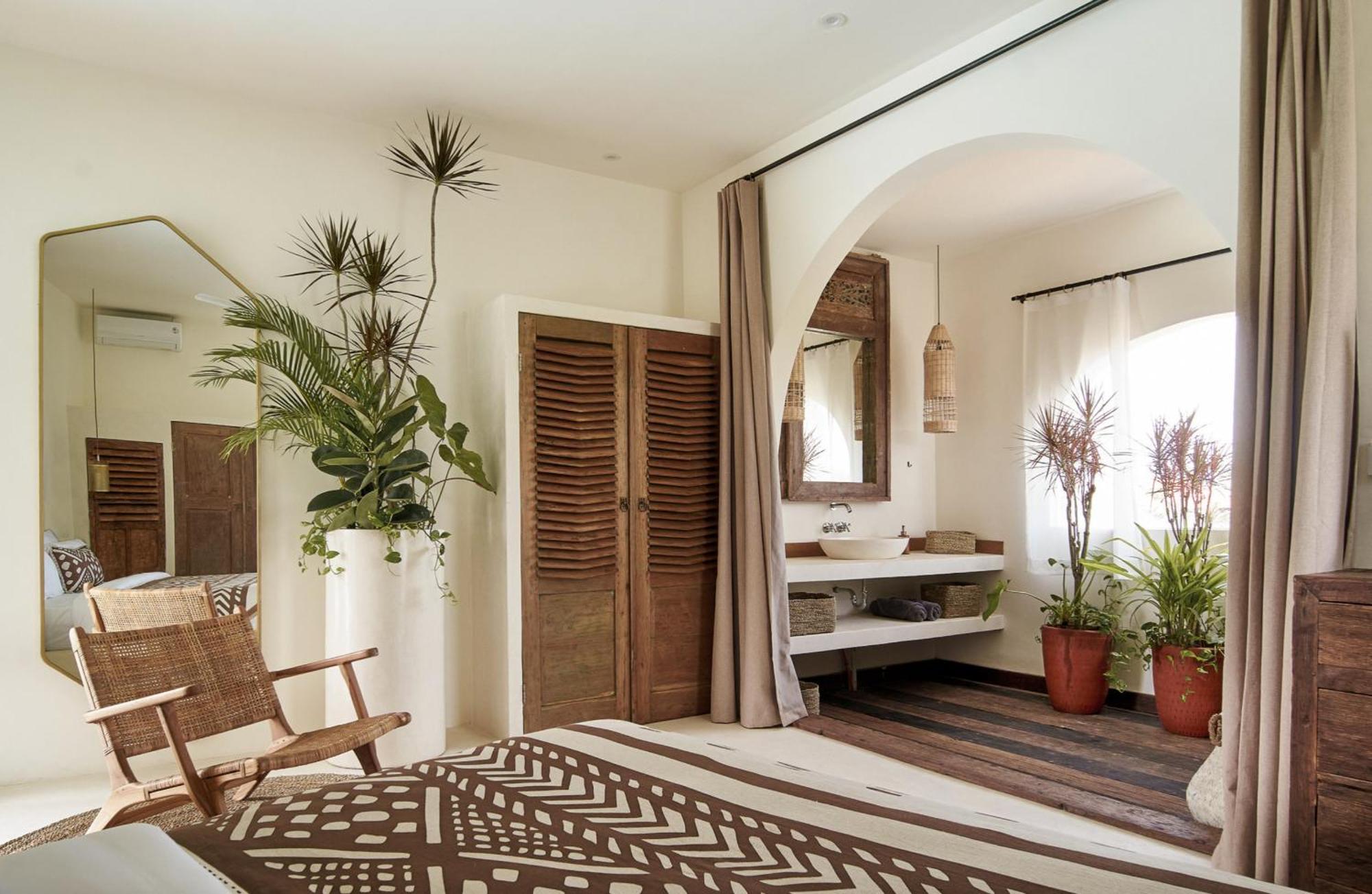 Villa Casa Luna Canggu เกอโรโบกัน ภายนอก รูปภาพ
