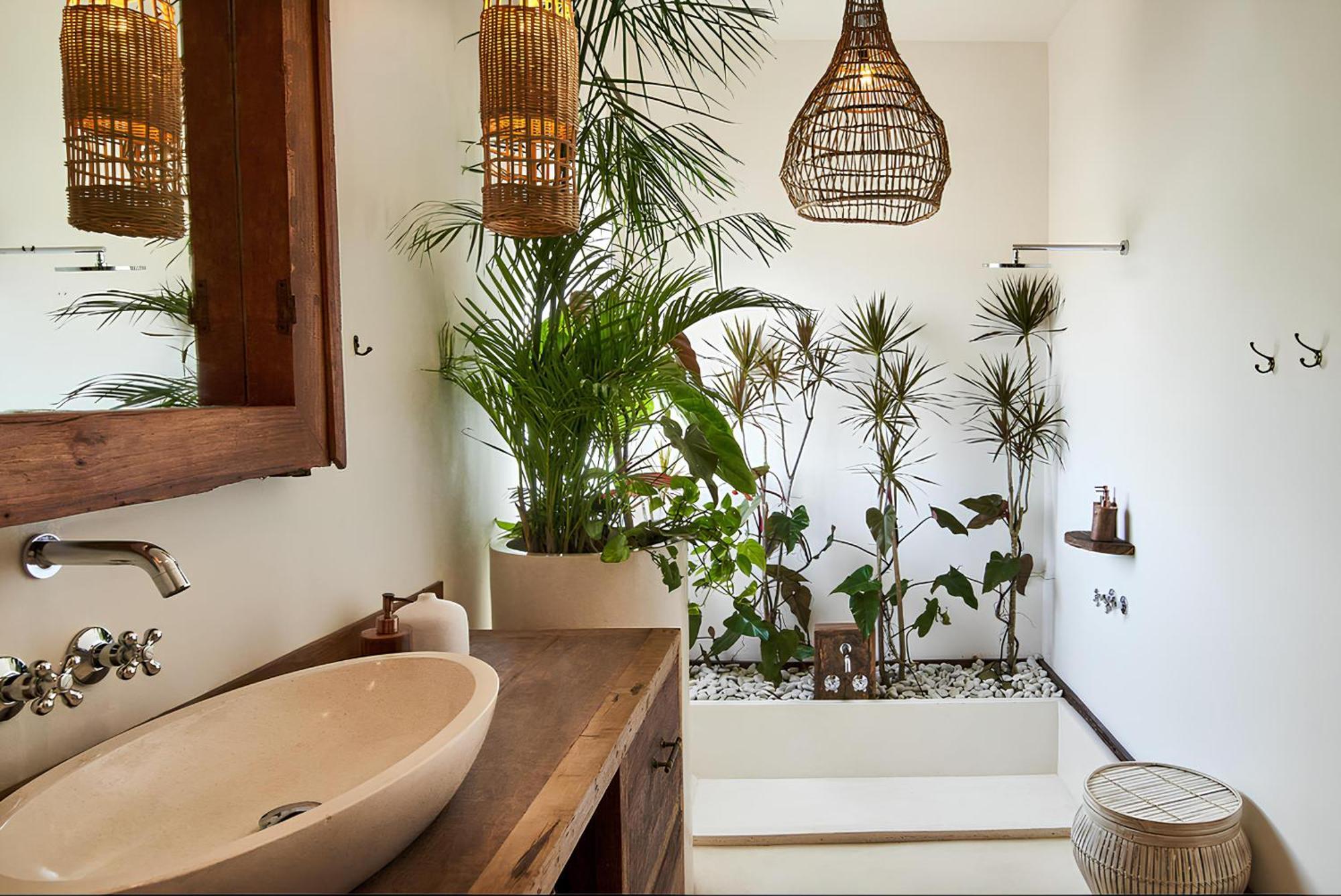 Villa Casa Luna Canggu เกอโรโบกัน ภายนอก รูปภาพ