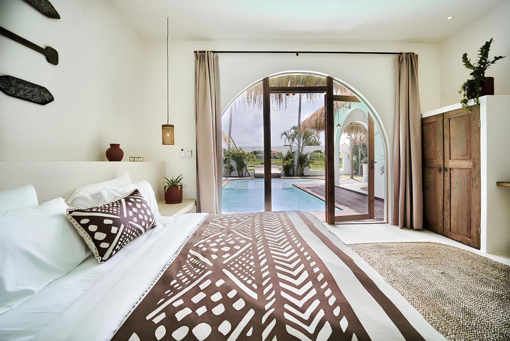 Villa Casa Luna Canggu เกอโรโบกัน ภายนอก รูปภาพ