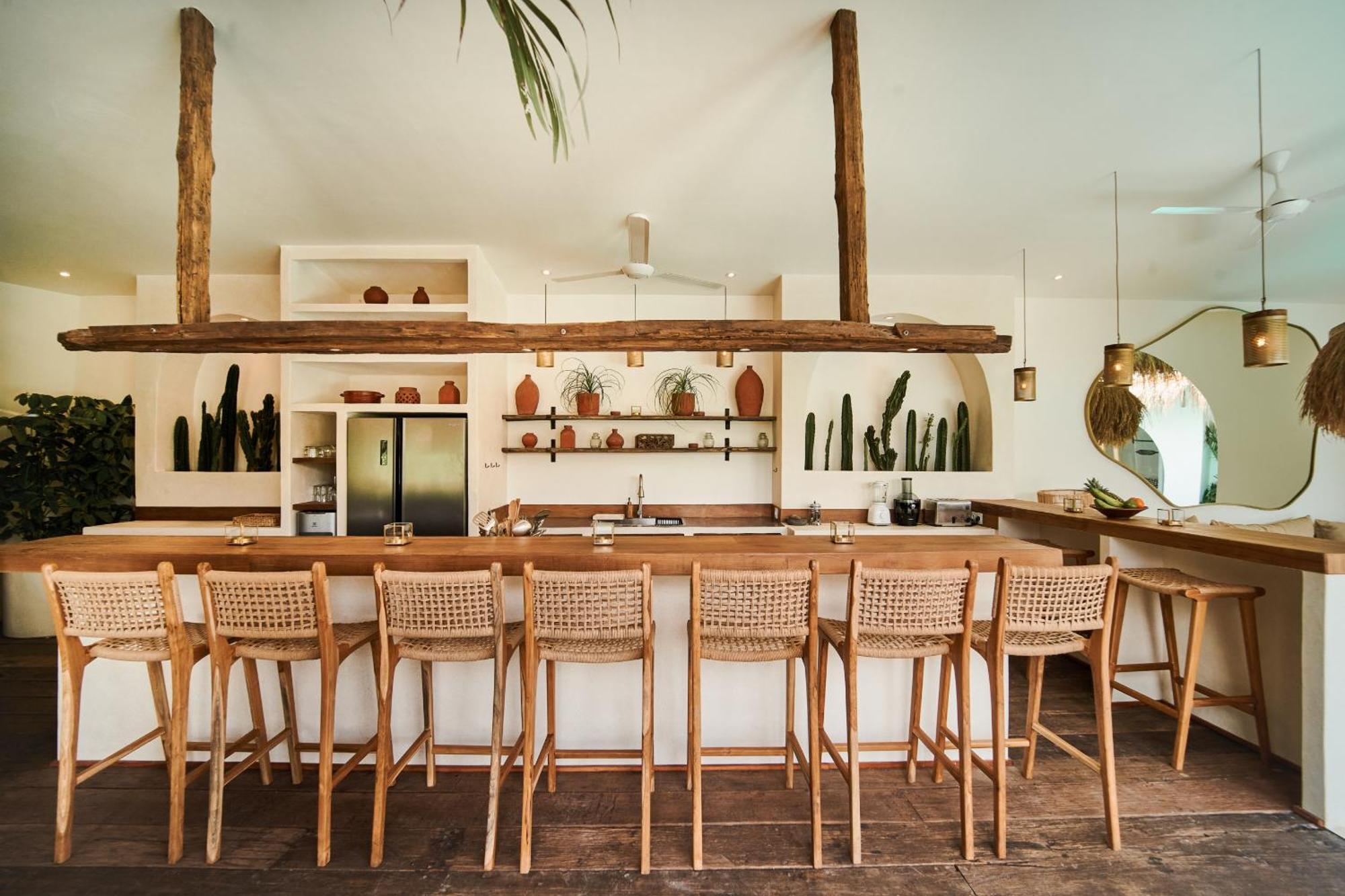 Villa Casa Luna Canggu เกอโรโบกัน ภายนอก รูปภาพ