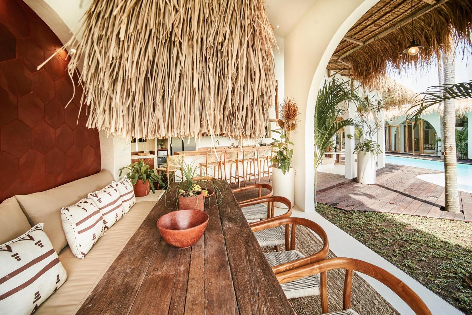 Villa Casa Luna Canggu เกอโรโบกัน ภายนอก รูปภาพ