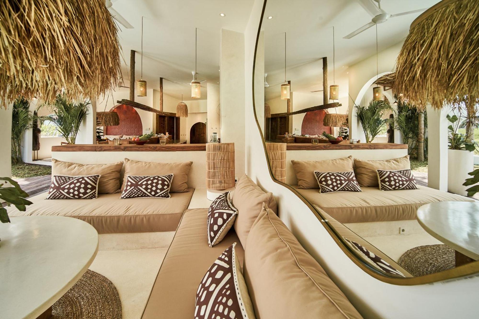 Villa Casa Luna Canggu เกอโรโบกัน ภายนอก รูปภาพ