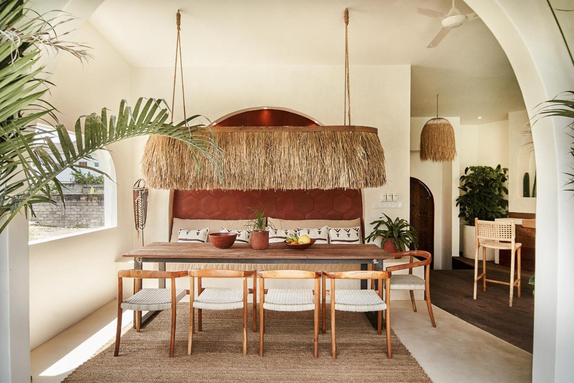 Villa Casa Luna Canggu เกอโรโบกัน ภายนอก รูปภาพ