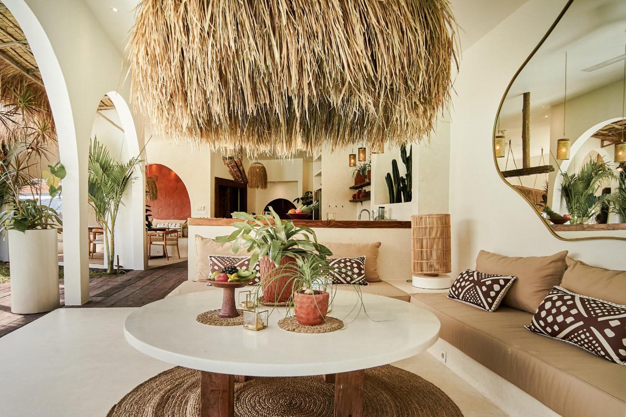 Villa Casa Luna Canggu เกอโรโบกัน ภายนอก รูปภาพ