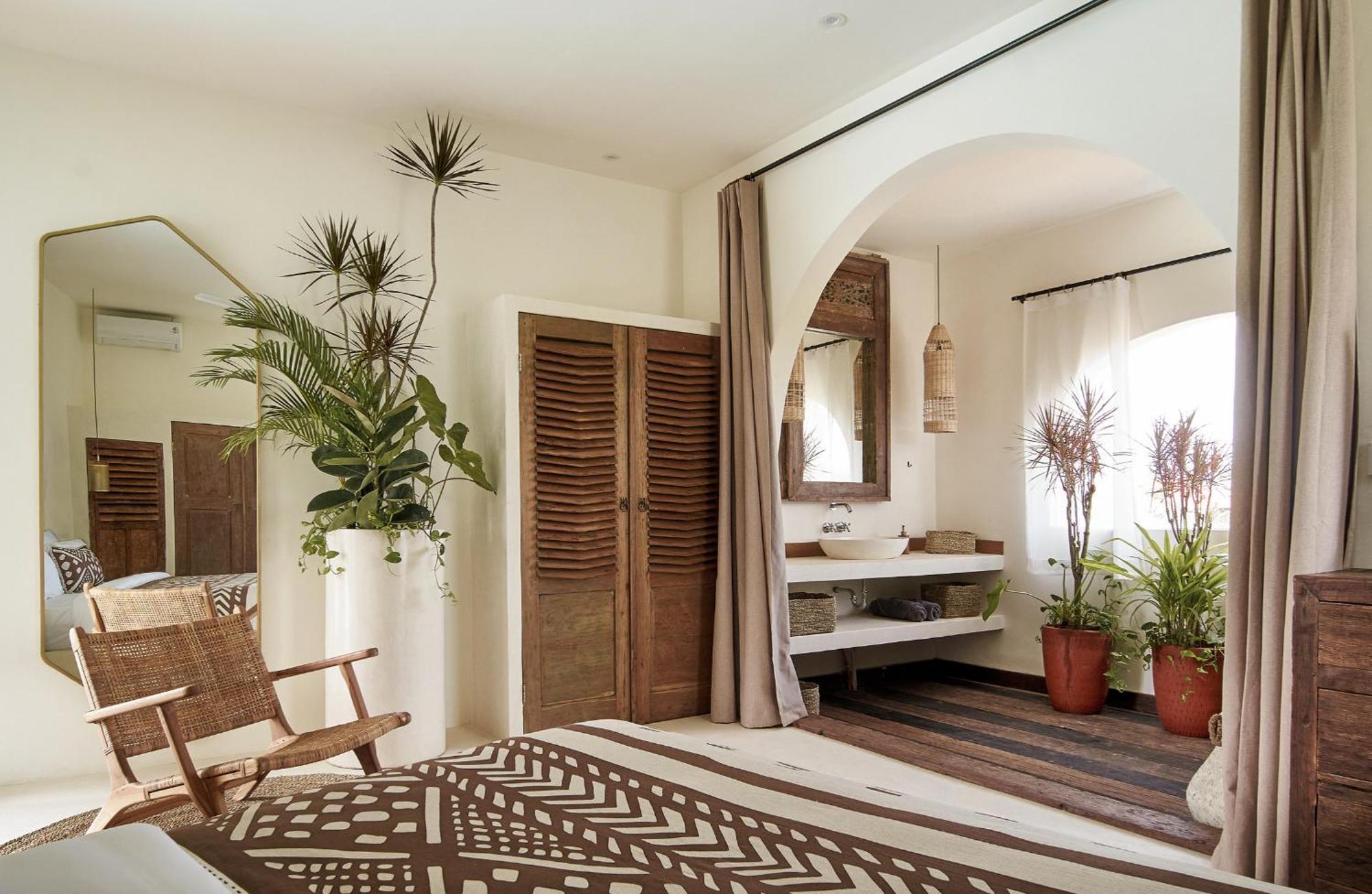 Villa Casa Luna Canggu เกอโรโบกัน ภายนอก รูปภาพ
