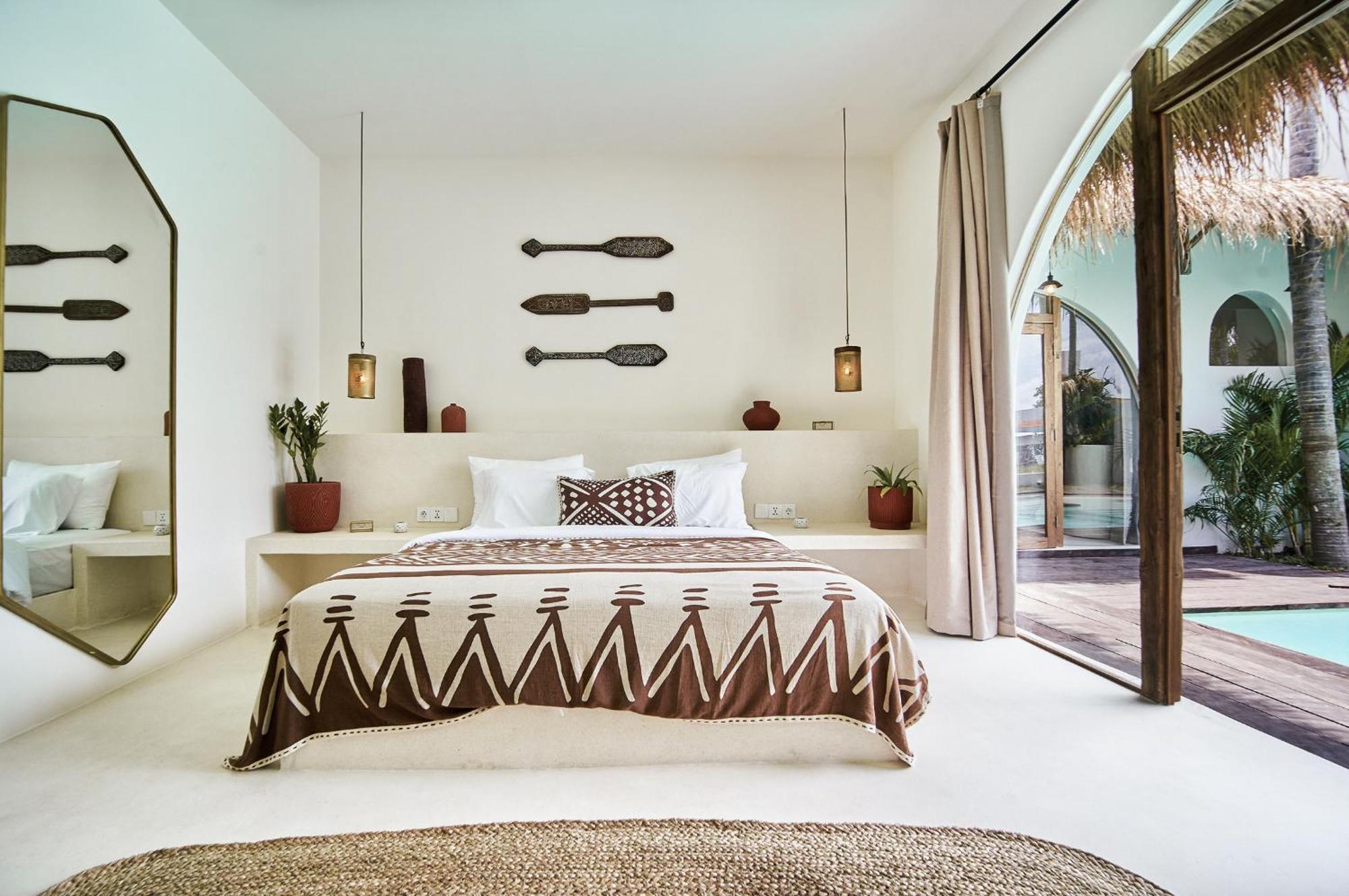 Villa Casa Luna Canggu เกอโรโบกัน ภายนอก รูปภาพ