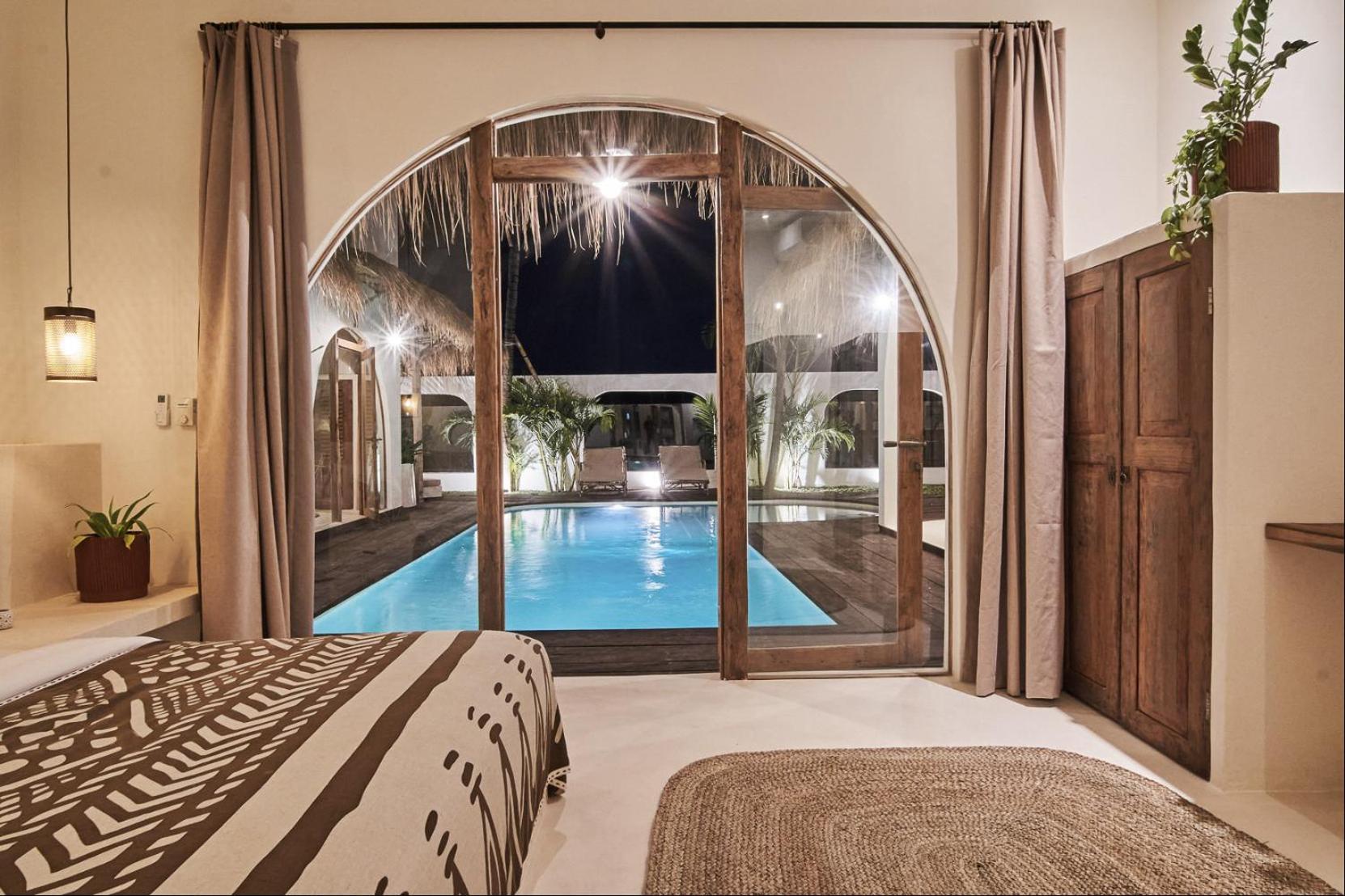 Villa Casa Luna Canggu เกอโรโบกัน ภายนอก รูปภาพ