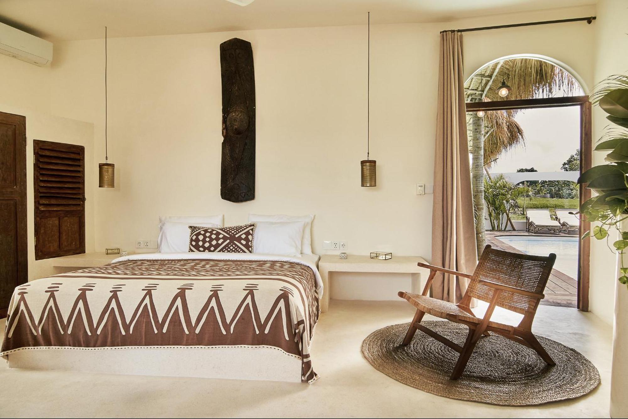 Villa Casa Luna Canggu เกอโรโบกัน ภายนอก รูปภาพ