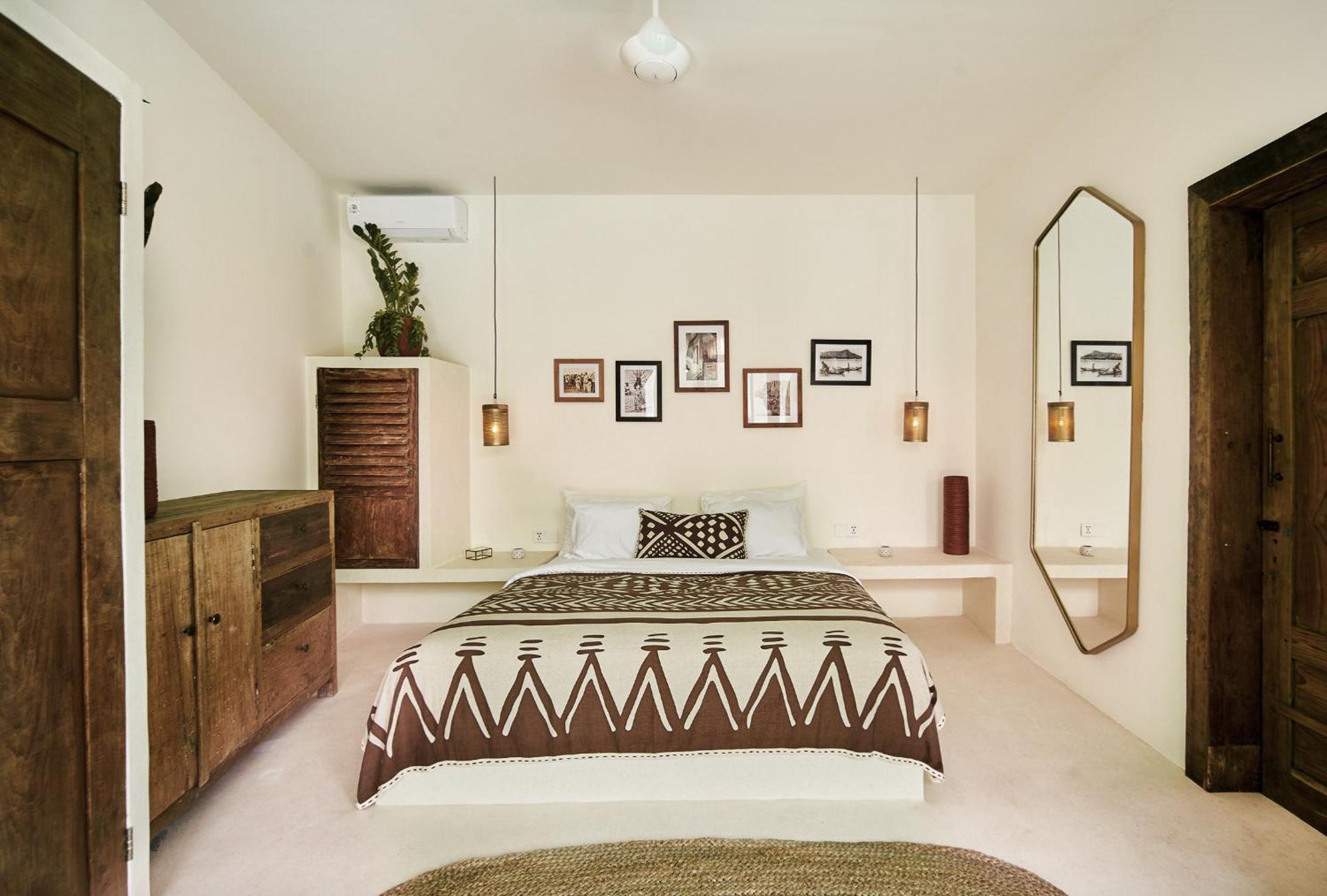 Villa Casa Luna Canggu เกอโรโบกัน ภายนอก รูปภาพ