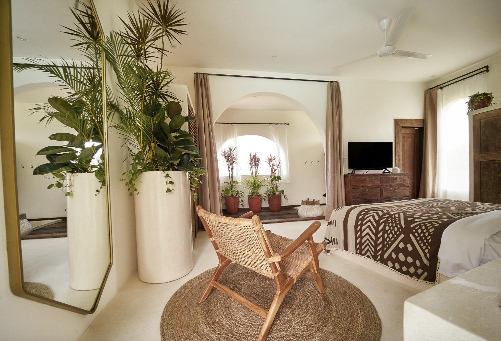 Villa Casa Luna Canggu เกอโรโบกัน ภายนอก รูปภาพ