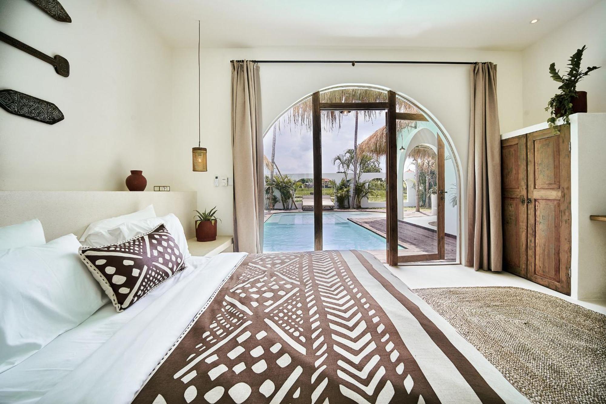 Villa Casa Luna Canggu เกอโรโบกัน ภายนอก รูปภาพ