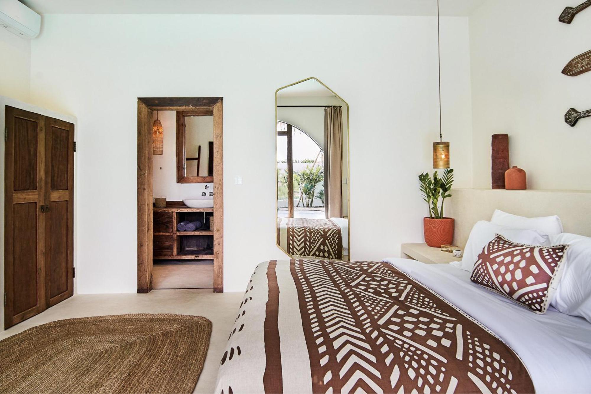 Villa Casa Luna Canggu เกอโรโบกัน ภายนอก รูปภาพ