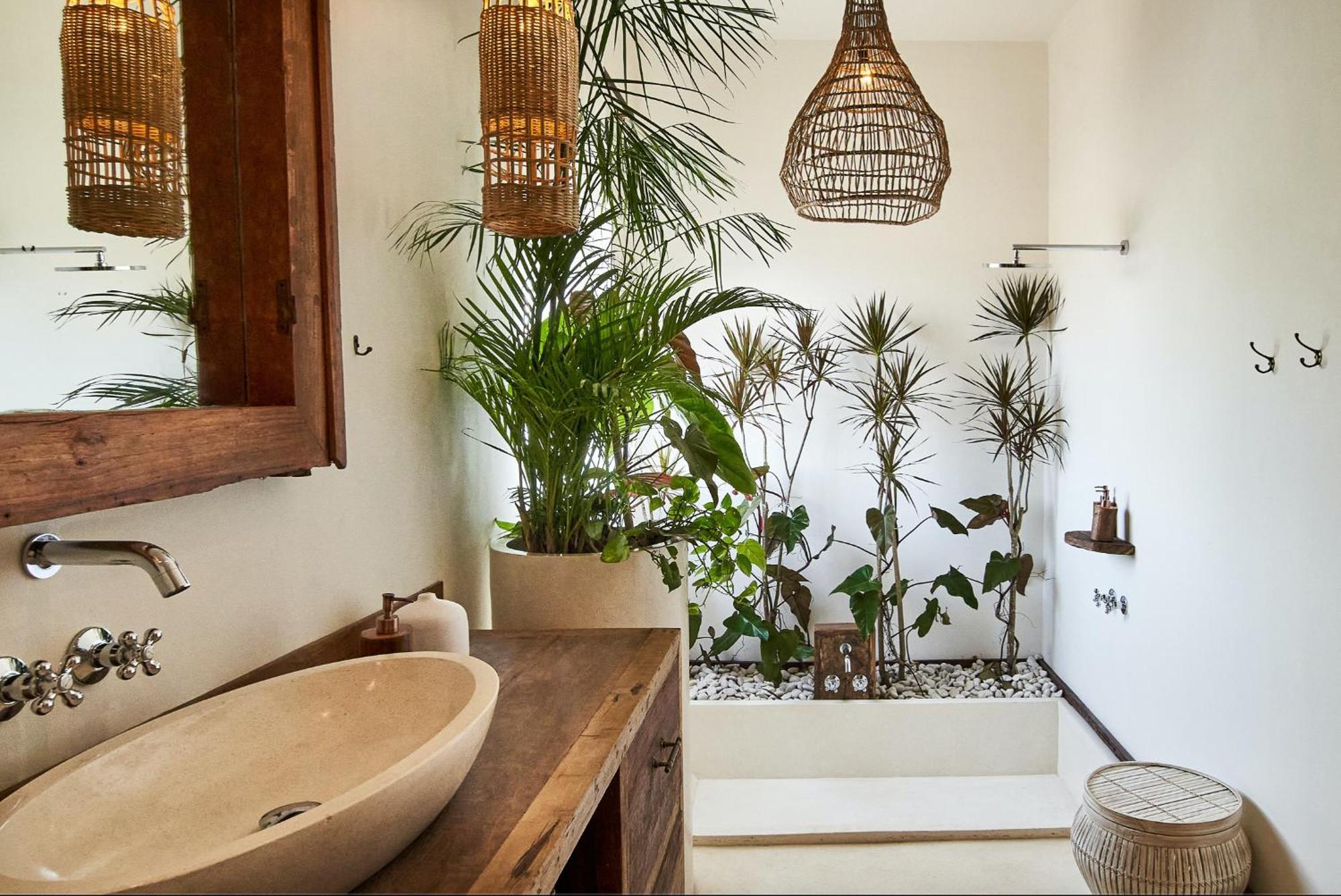 Villa Casa Luna Canggu เกอโรโบกัน ภายนอก รูปภาพ